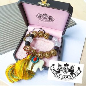 JUICY COUTURE Semi Precious Stone Bracelet